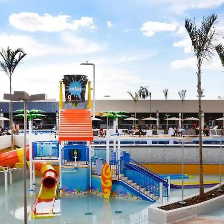 Apartamento Olimpia Solar Das Aguas Εξωτερικό φωτογραφία