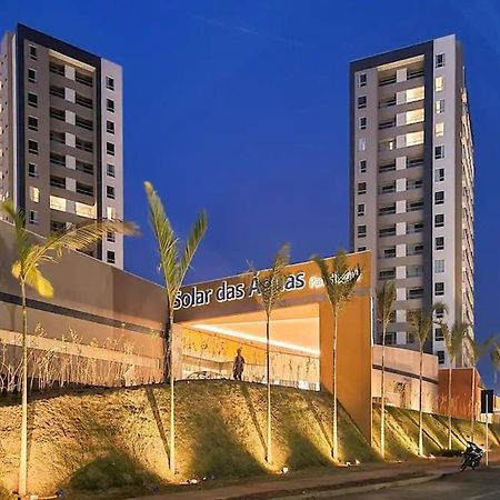 Apartamento Olimpia Solar Das Aguas Εξωτερικό φωτογραφία