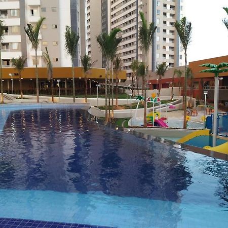 Apartamento Olimpia Solar Das Aguas Εξωτερικό φωτογραφία