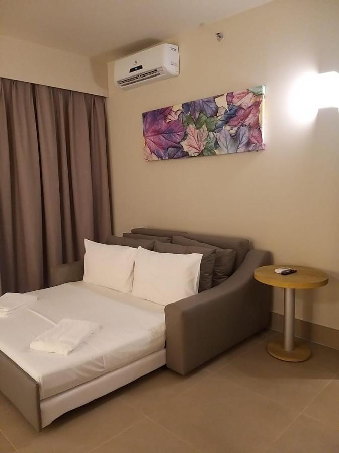 Apartamento Olimpia Solar Das Aguas Εξωτερικό φωτογραφία